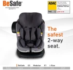 Κάθισμα Αυτοκινήτου BeSafe iZi Modular X1 i-Size Metallic Melange