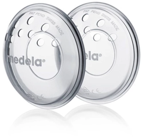 Medela Breastshells Προστατευτικά Θηλών 008.0232