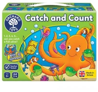 Orchard Toys Catch and Count Game ORCH002