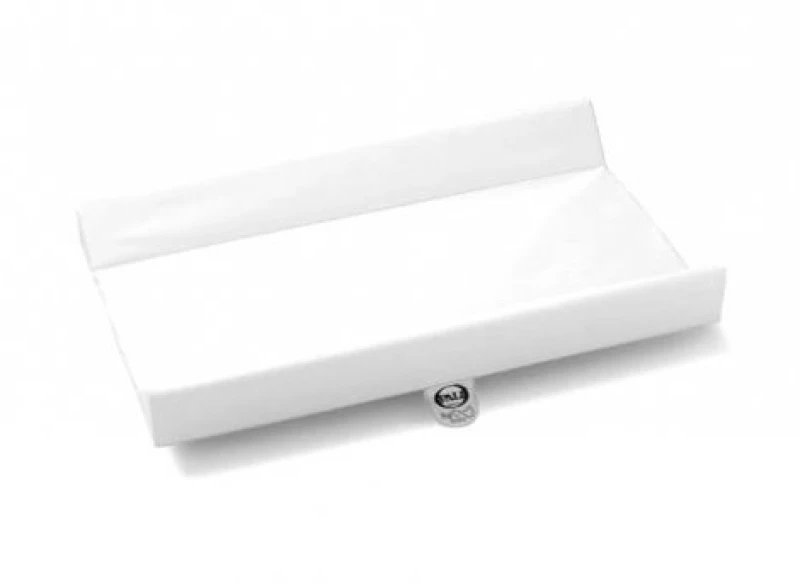 Pali Αλλαξιέρα επίπλου PVC 49x81cm Μονόχρωμη Λευκό