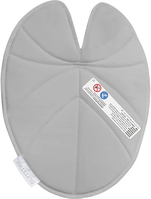Summer Infant Μαξιλαράκι Baby Bath Cushion – Grey SIM08738