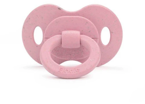 Elodie Details Πιπίλα Bamboo Candy Pink BR76362