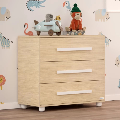 Casababy Giraffe Βρεφική Συρταριέρα 590271