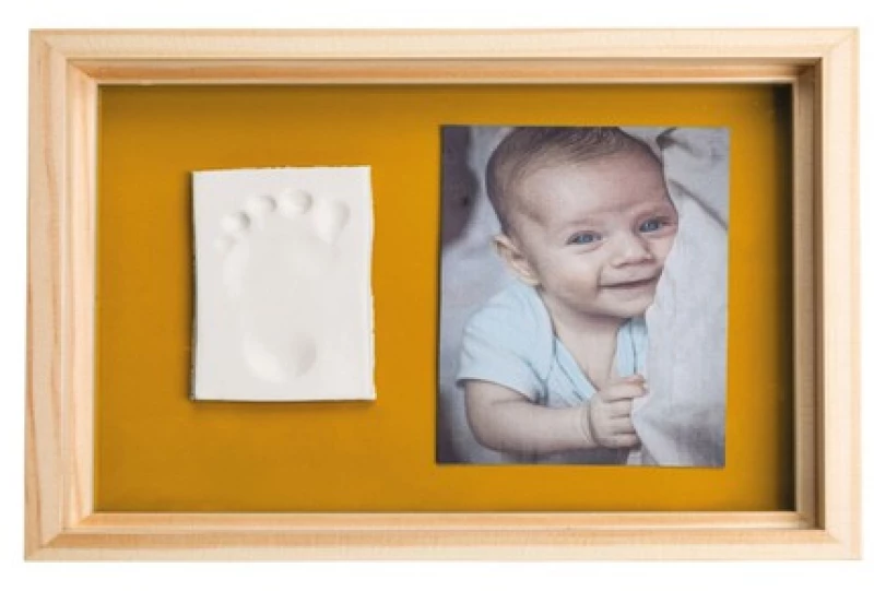 Baby Art Κορνίζα Αποτύπωμα Pure Frame BR76717