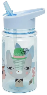 Petit Monkey Παγούρι lama and friends 400 ml PTM-DB8