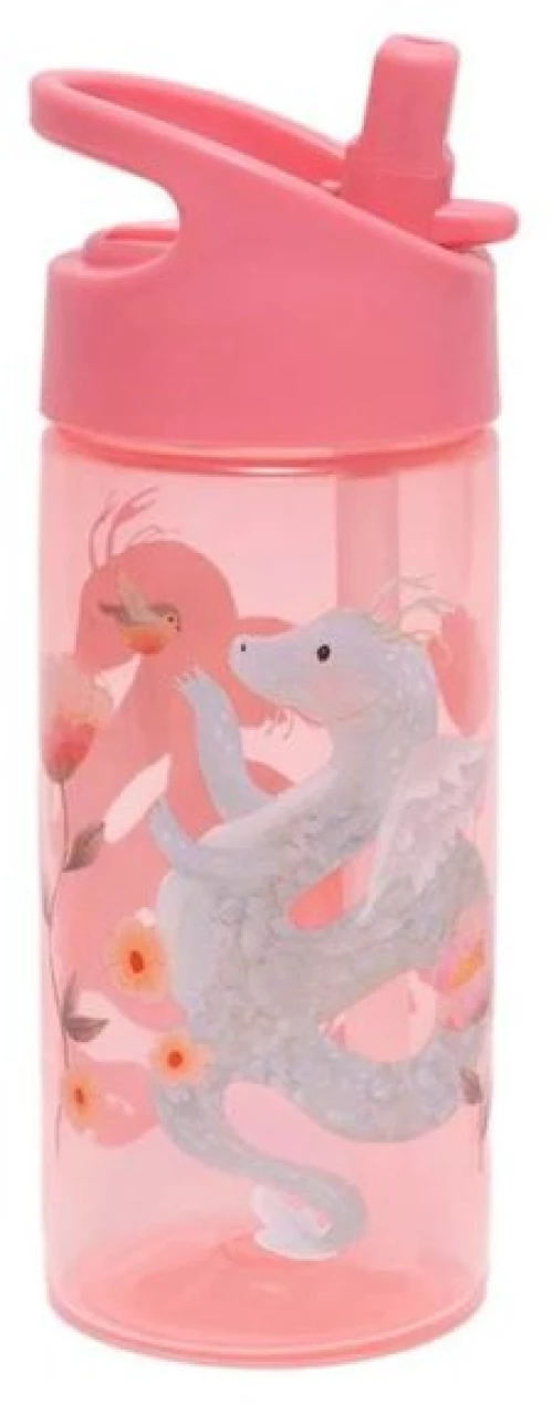 Petit Monkey Παγούρι Fairytale Dragon Peony 380ml PTM-DB45