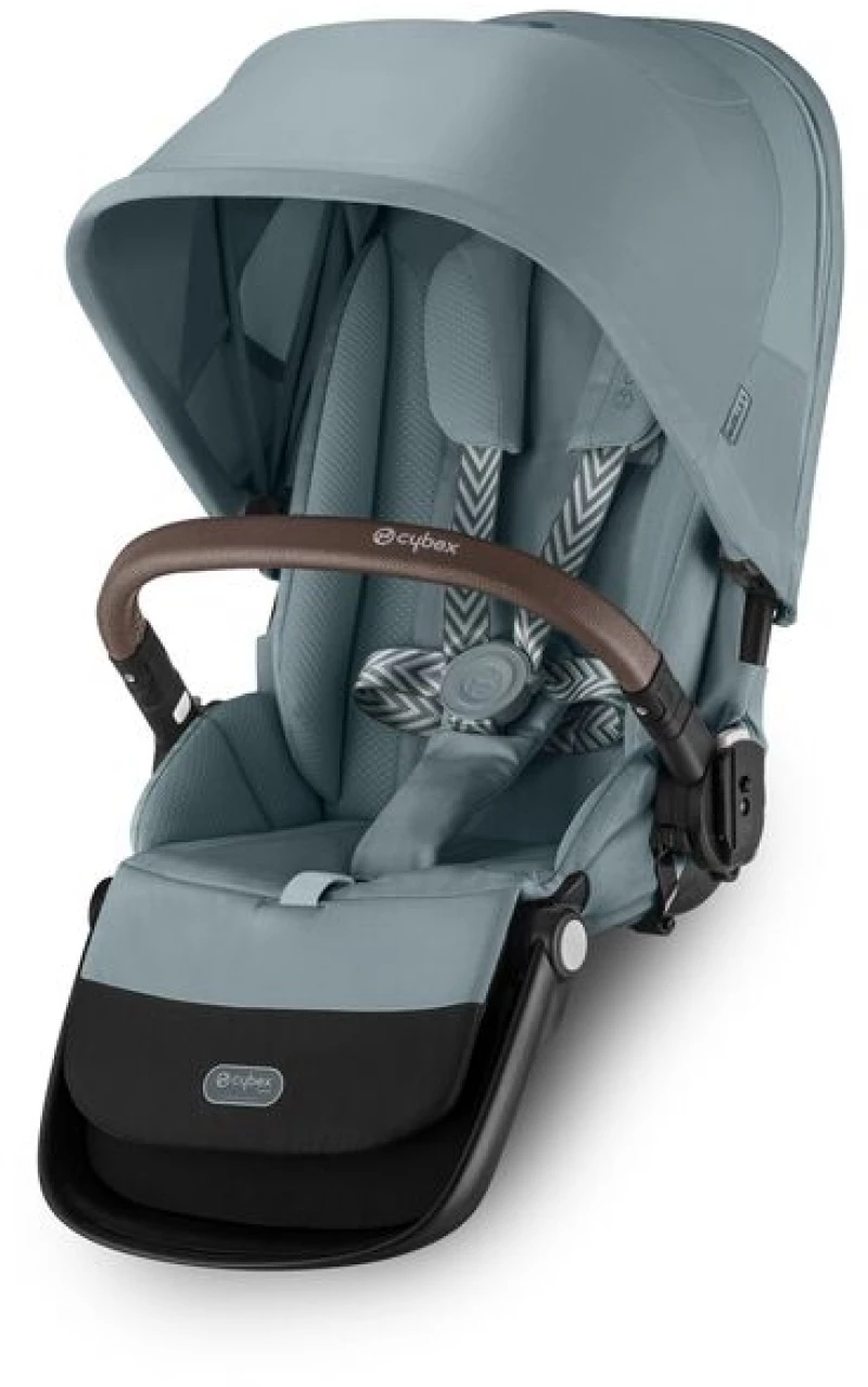 Cybex Κάθισμα για 2ο Παιδί Gazelle S Sky Blue 522002725