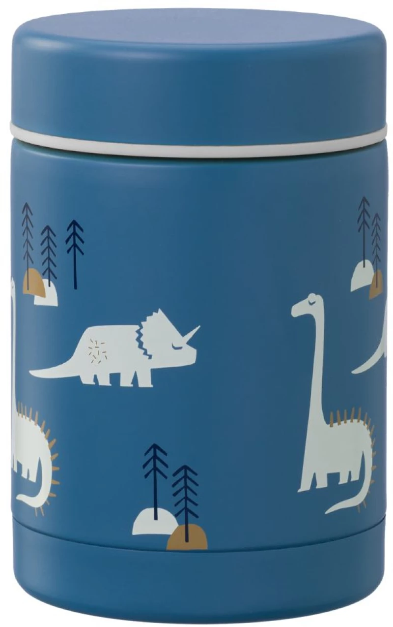 Fresk Θερμός ανοξείδωτο φαγητού 300ml - Dino FR-FD100-10