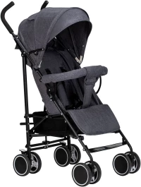 Freeon Καρότσι Simple Grey 48532