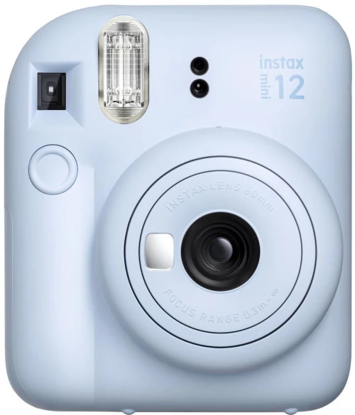 Fujifilm Φωτογραφική μηχανή instax mini 12 pastel blue (16806092)