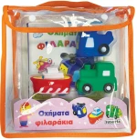 Φιλαράκια στο μπάνιο - Οχήματα φιλαράκια