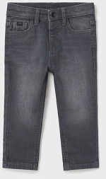 Mayoral Παντελονι soft denim γκρι σκουρ 13-02530-040 2530