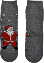 Κάλτσα Casual Ανδρική με Trendy Σχέδιο X'mas!