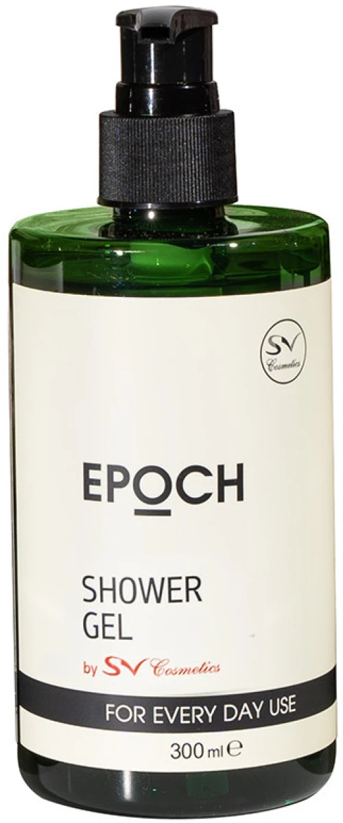 Αφρόλουτρο Epoch 300 ml