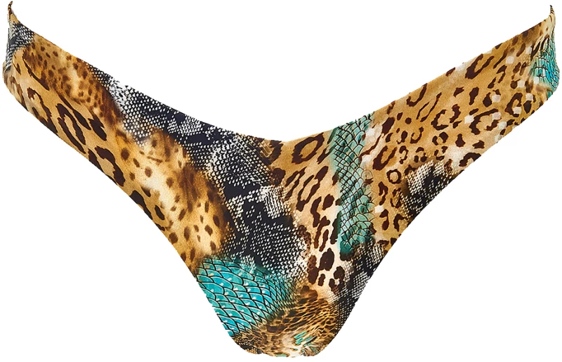 Apple Γυναικείο Bikini Slip SS/22 09207270202-02 - Apple
