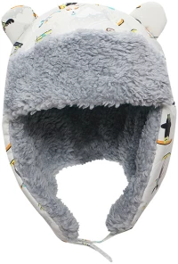 FlapJackKids Καπέλο Αδιάβροχο Trapper Hat Ski Large FJKTH761L