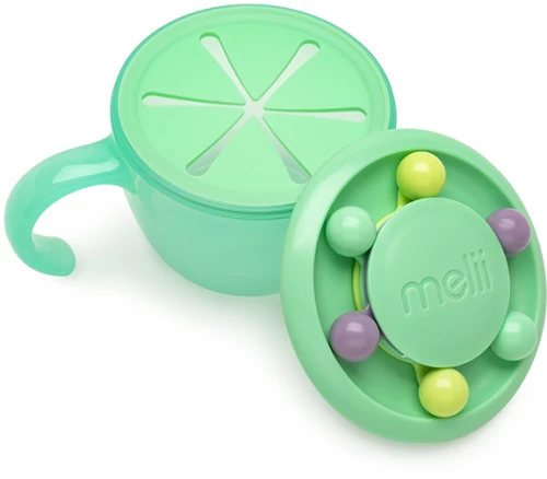 Melii Snack Container Abacus MEL11500