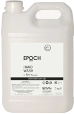 Δοχείο 5 Kg Κρεμοσάπουνο Για Επαναγέμιση Dispenser Epoch 300 ml