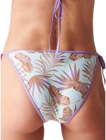 Blu4u Retro Tropics Bikini Slip Tai SS/22 22365075-09 - Blu4u