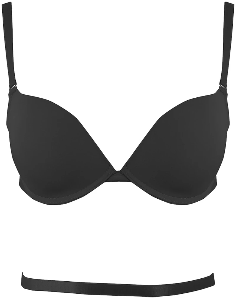 Luna Σουτιέν Πολυμορφικό Multi Way Push Up Cup B & C 14019B-0004 - Luna