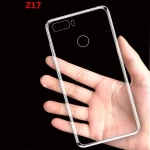 Θήκη Σιλικόνης ΖΤΕ Ζ17 Mini