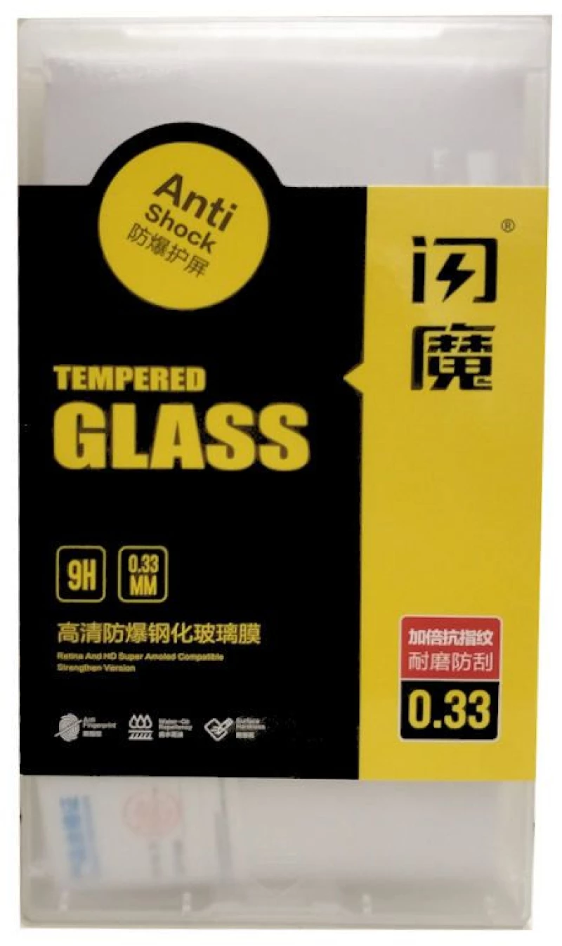 Tempered Glass SmartDevil Xiaomi Redmi Note 8 Pro