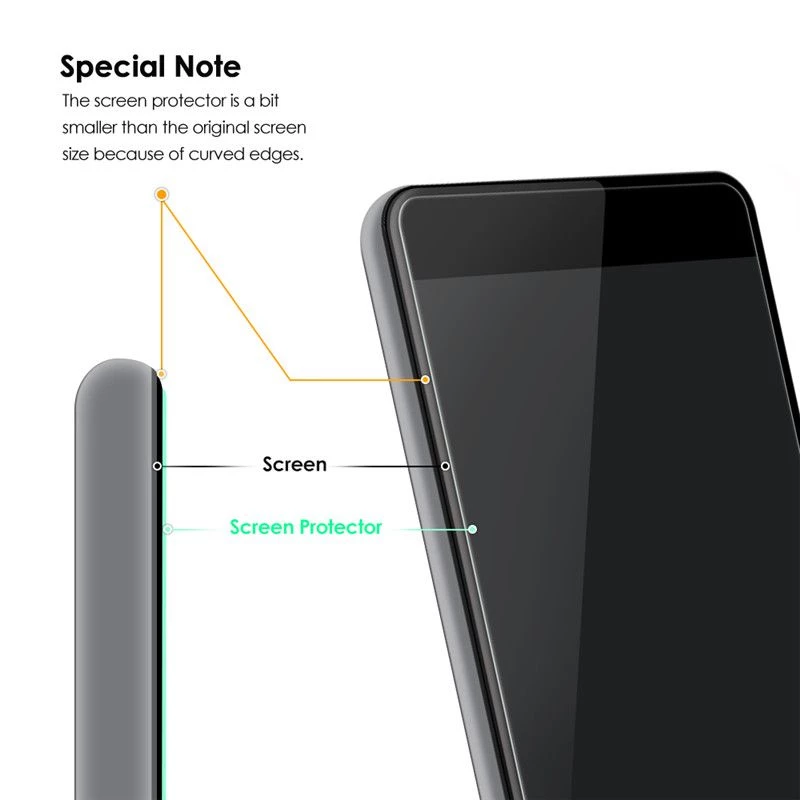 Tempered Glass Premium Oukitel WP2