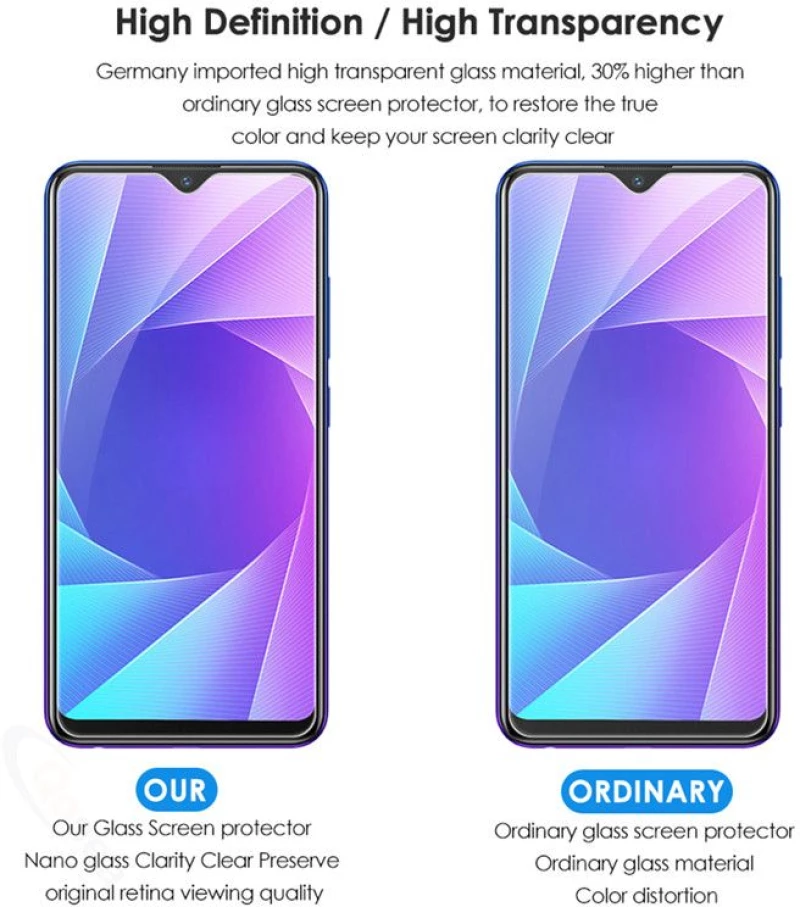 Tempered Glass Premium Oukitel WP2