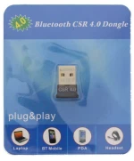 Bluetooth V4.0 USB2.0 Adaptor Well ADAPT-BT-V4.0/01