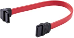 Καλώδιο Sata 35cm (γωνία)