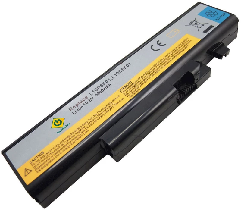 Συμβατή Μπαταρία Laptop Lenovo IdeaPad Y470 Y471 Y570 - Καινούργιο