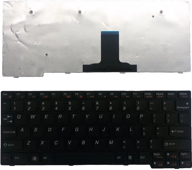 Πληκτρολόγιο Laptop LENOVO IDEAPAD S10-3 series - Καινούργιο