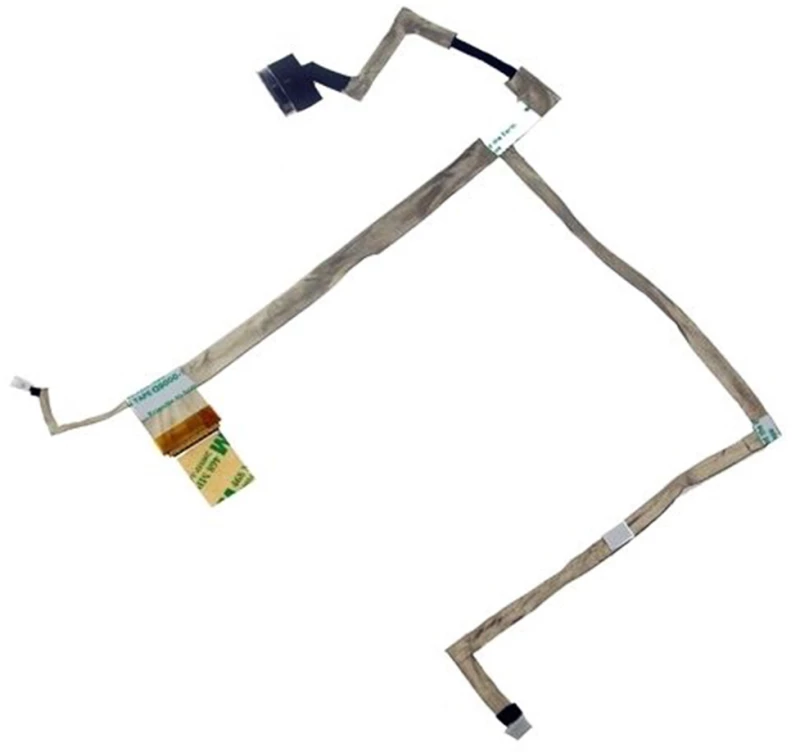 Καλωδιοταινία Οθόνης Laptop HP Pavilion DV6 DV6-3000 DV6-4000  - Καινούργιο