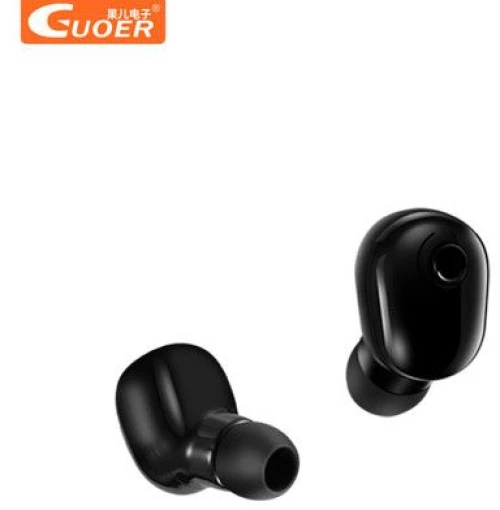 Ακουστικό Bluetooth Handsfree GUOER J15 (8+ ώρες ομιλίας)
