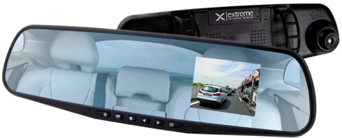 DVR Κάμερα Mirror Car video Recorder XDR103