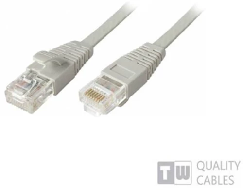 UTP CAT-5 5m GREY