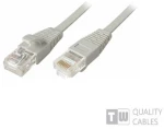 UTP CAT-5 5m GREY