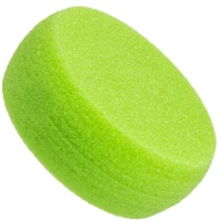 Akuku Σφουγγάρι μπάνιου Green A1134