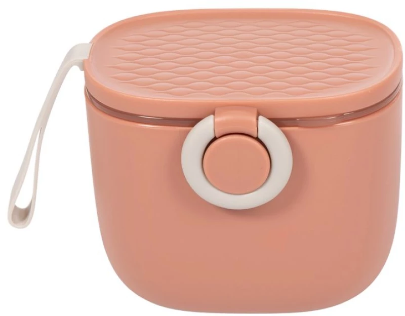 Bo-Jungle Δοχείο Γάλακτος B-Nomadic Powder Box Teracota B.535030