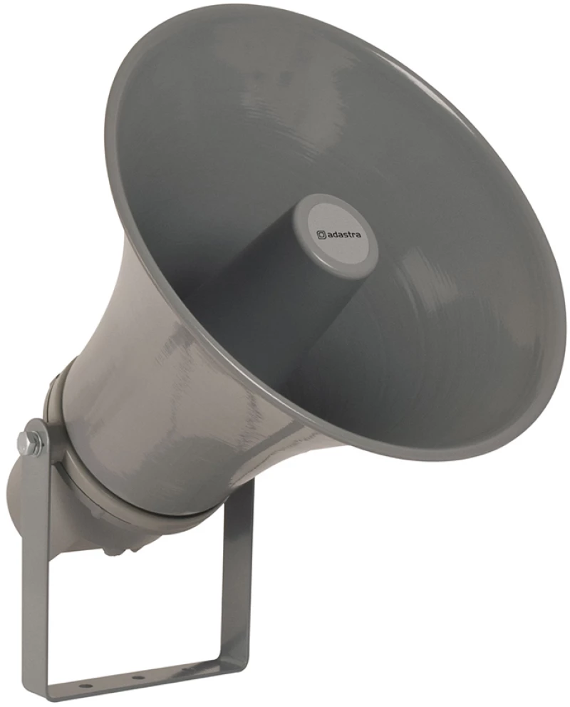 Adastra HD30V Χοάνη Βαρέως Τύπου 11.5'' 100V 30W RMS Γκρι (Τεμάχιο) - OEM