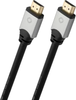 Oehlbach Black Magic Καλώδιο HDMI® Yψηλής Tαχύτητας με Ethernet 10m (Τεμάχιο) - OEM