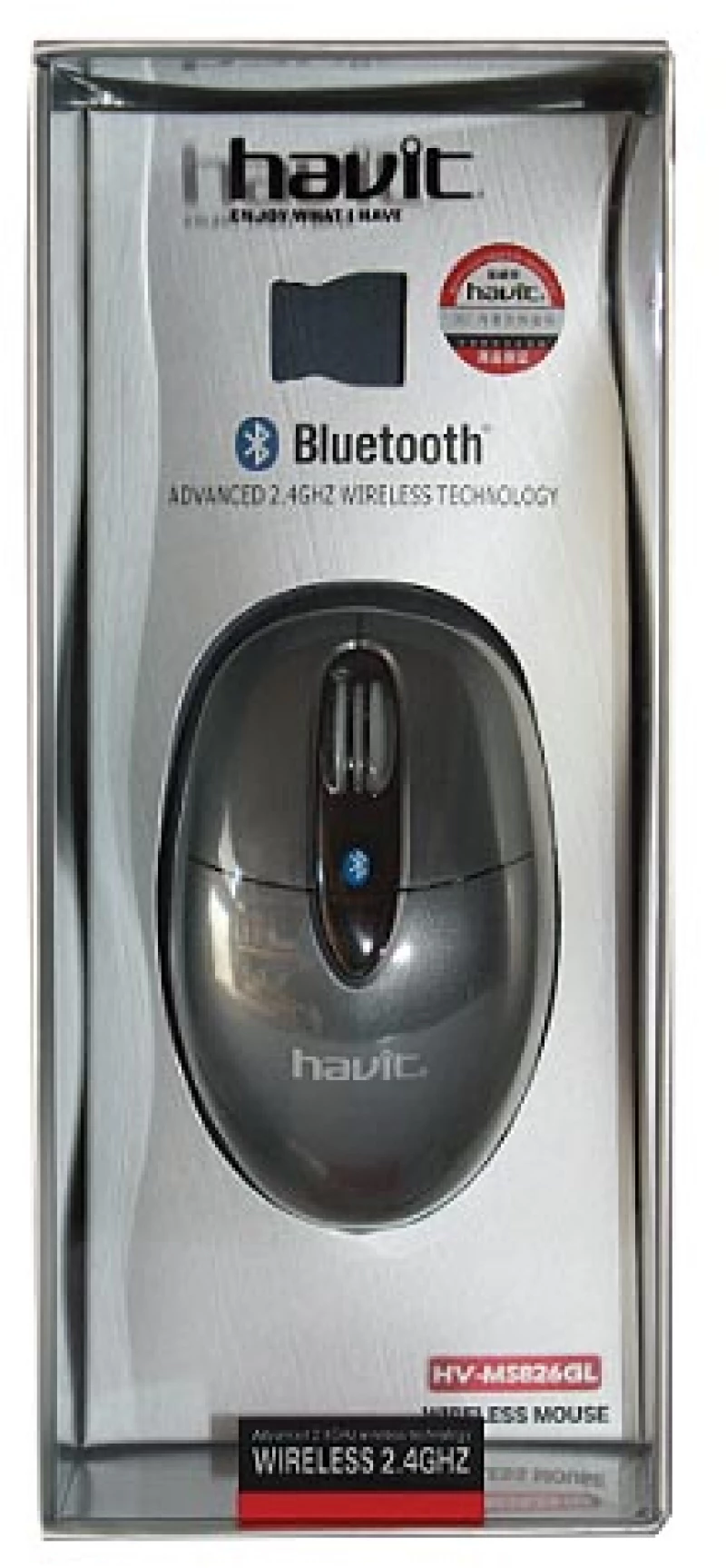Bluetooth mouse Havit HV-MS826GL