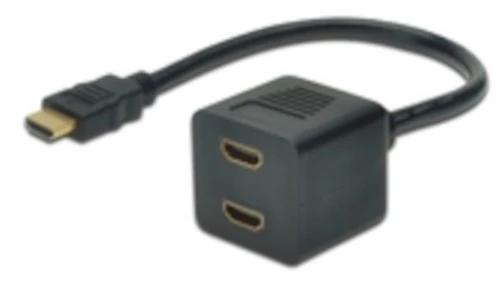 HDMI CABLE SPLITTER 0.2M 1920x1200