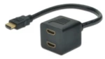 HDMI CABLE SPLITTER 0.2M 1920x1200