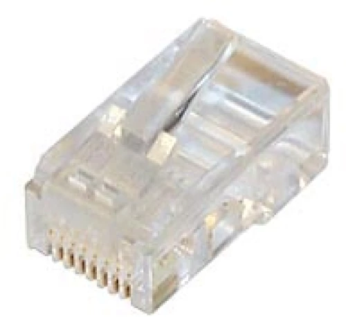 Connector Rj-45 8P8C Cat5e για Καλώδιο Δικτύου