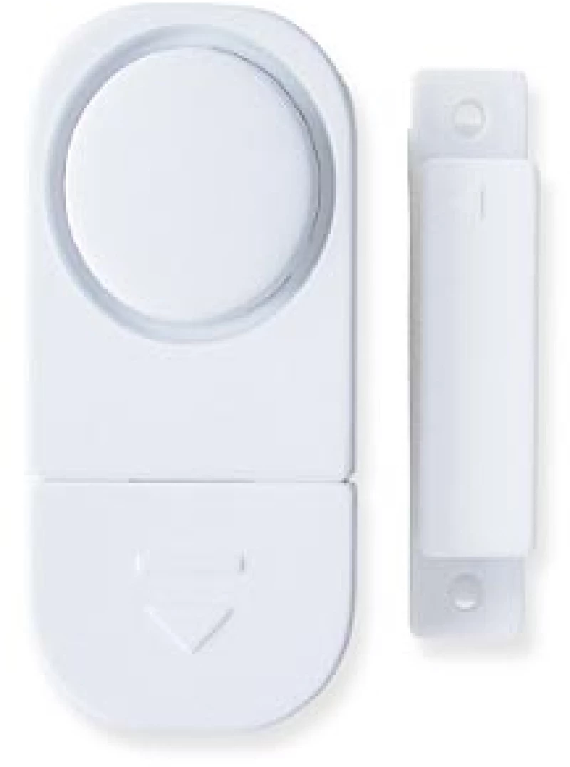 YL-323 x1  Αυτόνομη Μαγνητική Παγίδα Με Σειρήνα 1τεμ DC4.5v