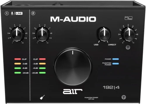 M-Audio Air 192|4 Soundcard