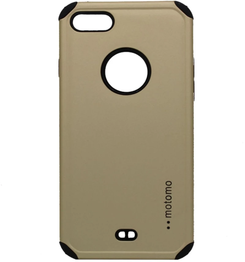 Θήκη ενισχυμένη  Motomo Tough Armor για iPhone 7/8 - χρυσό