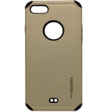 Θήκη ενισχυμένη  Motomo Tough Armor για iPhone 7/8 - χρυσό