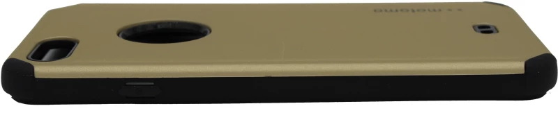 Θήκη ενισχυμένη  Motomo Tough Armor για iPhone 7/8 - χρυσό